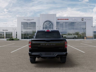 2026 RAM 1500 Laramie Level 2 Night Edition