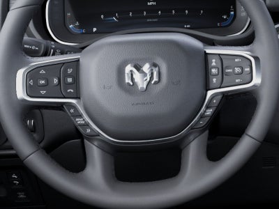2026 RAM 1500 Laramie Level 2 Night Edition