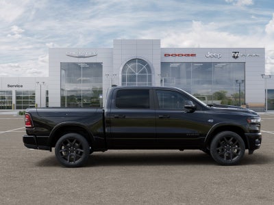 2026 RAM 1500 Laramie Level 2 Night Edition