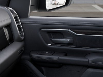 2026 RAM 1500 Laramie Level 2 Night Edition