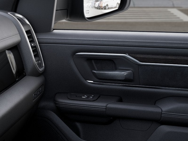 2026 RAM 1500 Laramie Level 2 Night Edition