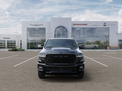 2026 RAM 1500 Laramie Level 2 Night Edition