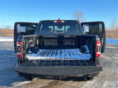 2023 RAM 1500 Laramie Night Edition w/Moonroof