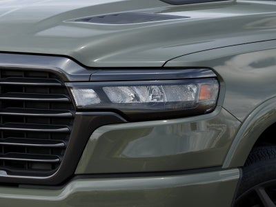 2026 RAM 1500 Laramie Level 2 Preferred