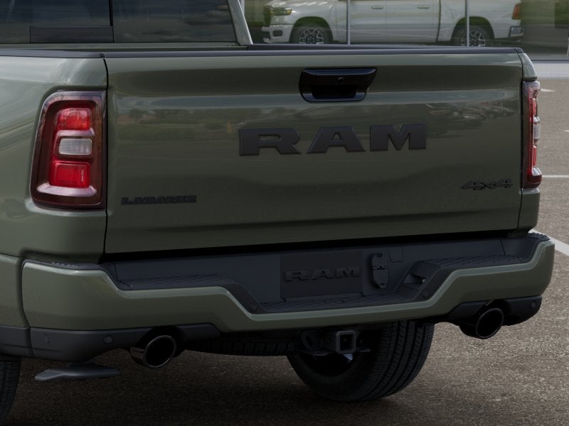 2026 RAM 1500 Laramie Level 2 Preferred