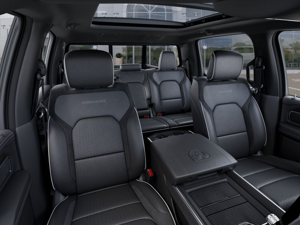2026 RAM 1500 Laramie Level 2 Preferred
