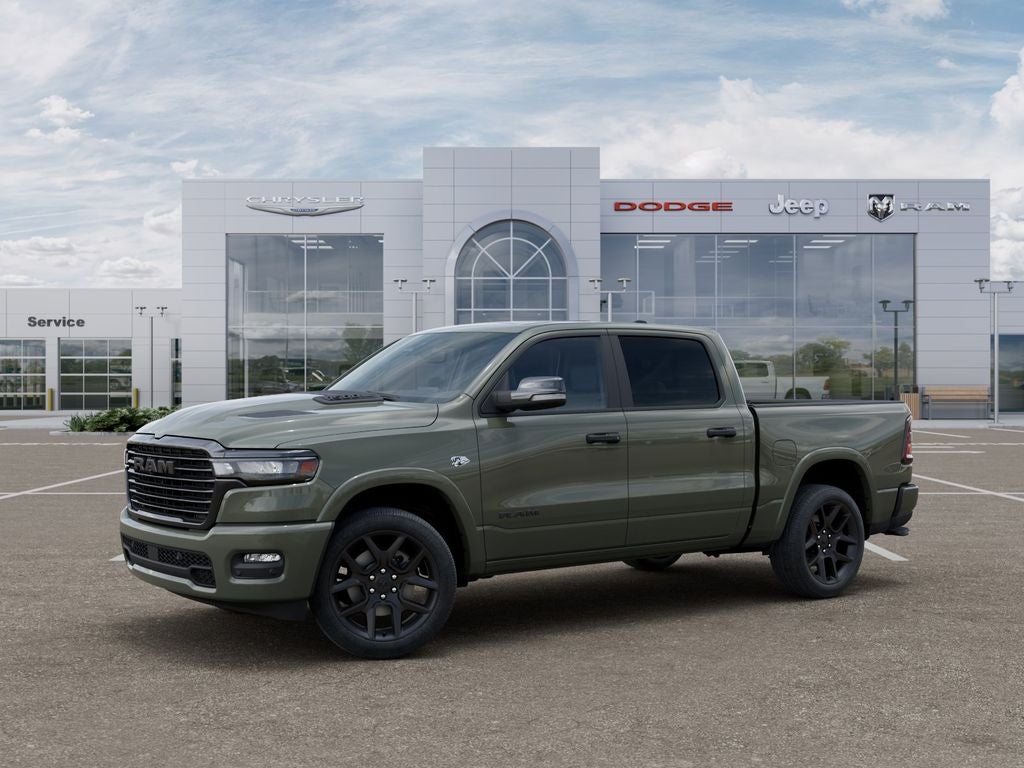 2026 RAM 1500 Laramie Level 2 Preferred