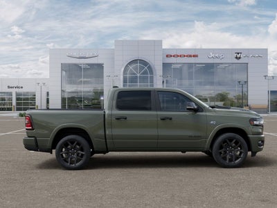 2026 RAM 1500 Laramie Level 2 Preferred