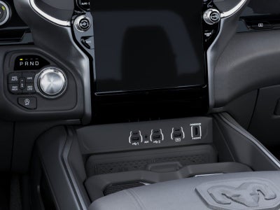 2026 RAM 1500 Laramie Level 2 Preferred