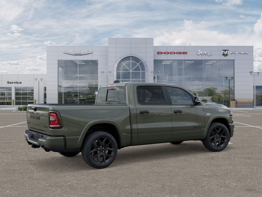 2026 RAM 1500 Laramie Level 2 Preferred