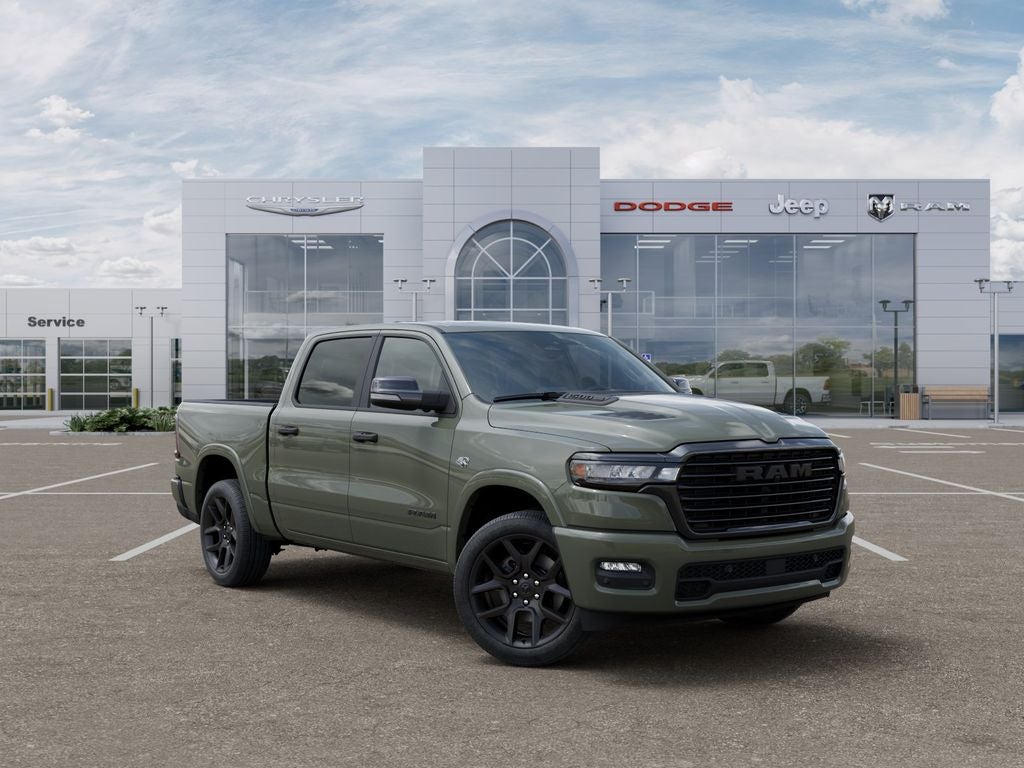 2026 RAM 1500 Laramie Level 2 Preferred
