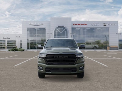 2026 RAM 1500 Laramie Level 2 Preferred