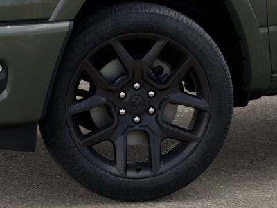 2026 RAM 1500 Laramie Level 2 Preferred