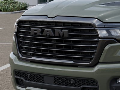 2026 RAM 1500 Laramie Level 2 Preferred