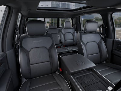 2026 RAM 1500 Laramie Level 2 Preferred