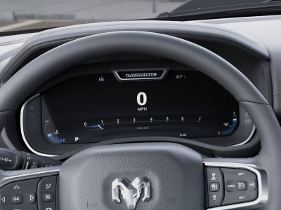2026 RAM 1500 Laramie Level 2 Preferred
