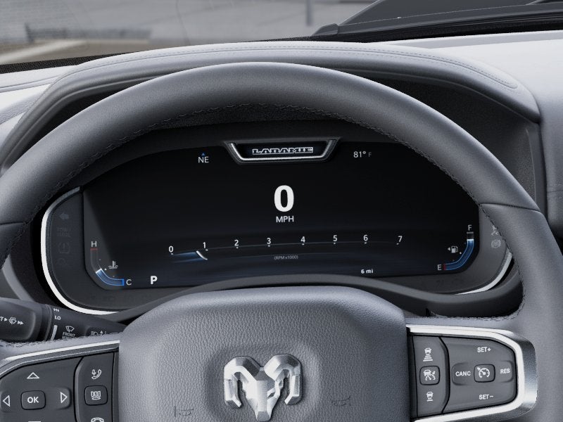 2026 RAM 1500 Laramie Level 2 Preferred