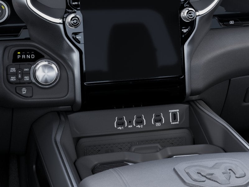 2026 RAM 1500 Laramie Level 2 Preferred