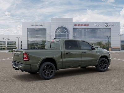 2026 RAM 1500 Laramie Level 2 Preferred
