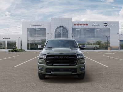 2026 RAM 1500 Laramie Level 2 Preferred