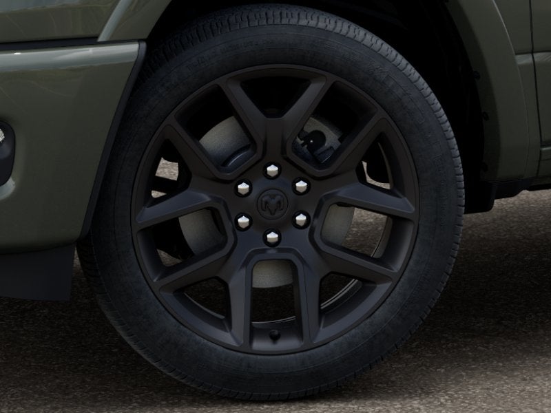 2026 RAM 1500 Laramie Level 2 Preferred