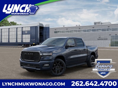 2027 RAM 1500 Laramie
