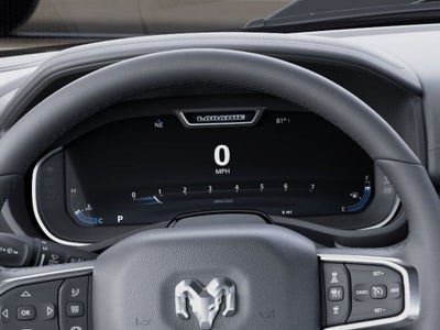 2027 RAM 1500 Laramie