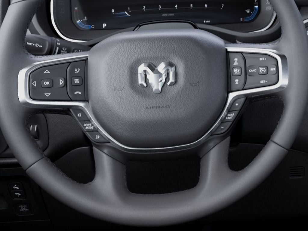 2027 RAM 1500 Laramie