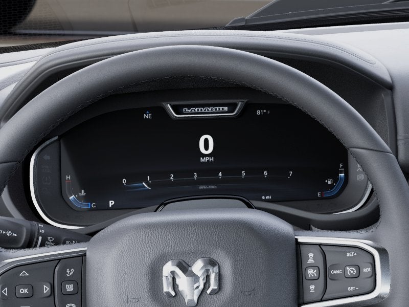 2027 RAM 1500 Laramie