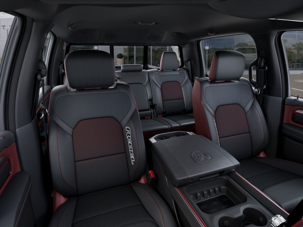 2026 RAM 1500 Rebel RamBox Hurricane