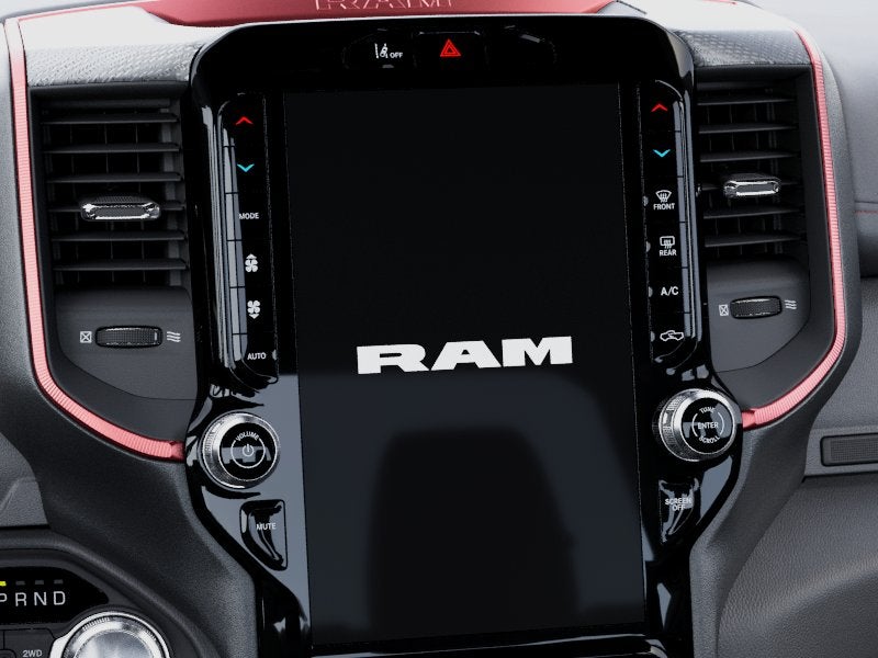 2026 RAM 1500 Rebel RamBox Hurricane