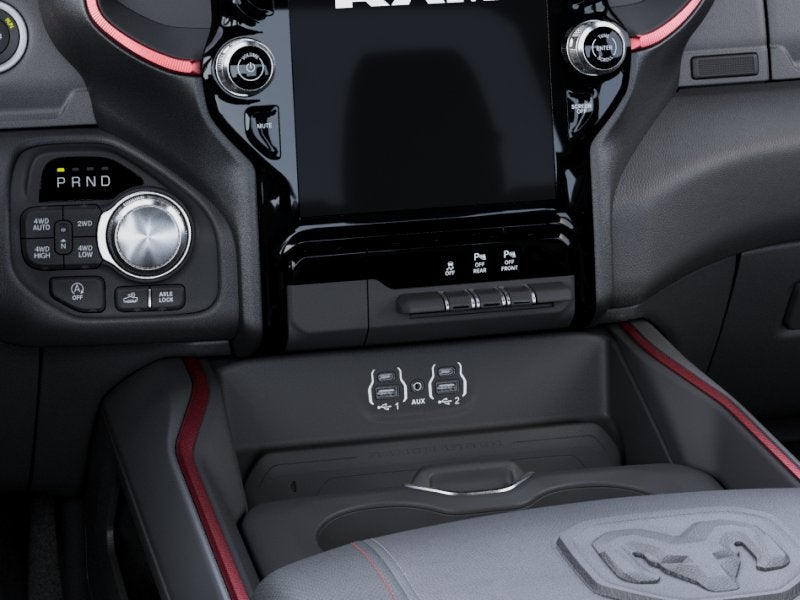 2026 RAM 1500 Rebel RamBox Hurricane