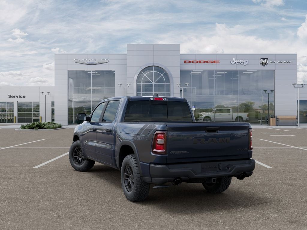 2026 RAM 1500 Rebel RamBox Hurricane