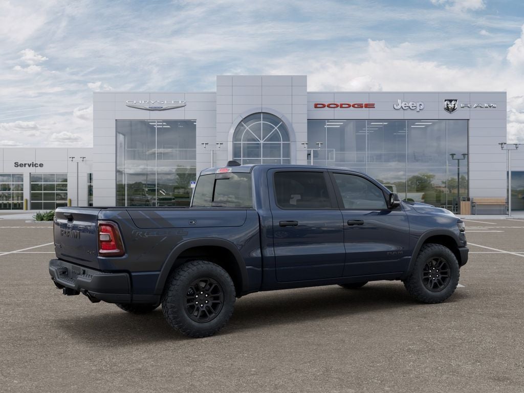 2026 RAM 1500 Rebel RamBox Hurricane