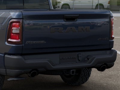2026 RAM 1500 Rebel RamBox Hurricane
