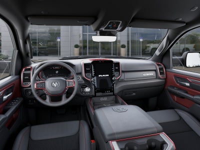 2026 RAM 1500 Rebel RamBox Hurricane
