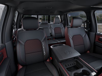 2026 RAM 1500 Rebel RamBox Hurricane