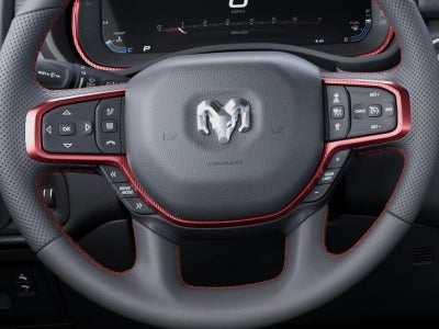 2026 RAM 1500 Rebel RamBox Hurricane