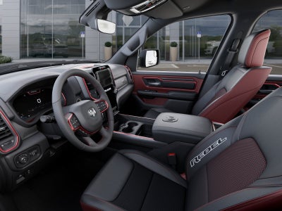 2026 RAM 1500 Rebel RamBox Hurricane