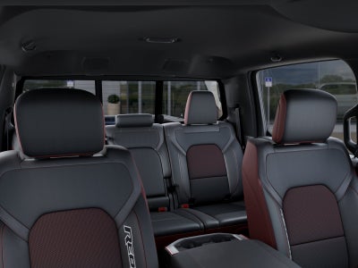 2026 RAM 1500 Rebel RamBox Hurricane