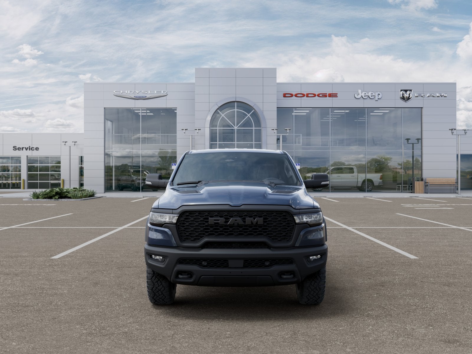 2026 RAM 1500 Rebel RamBox Hurricane