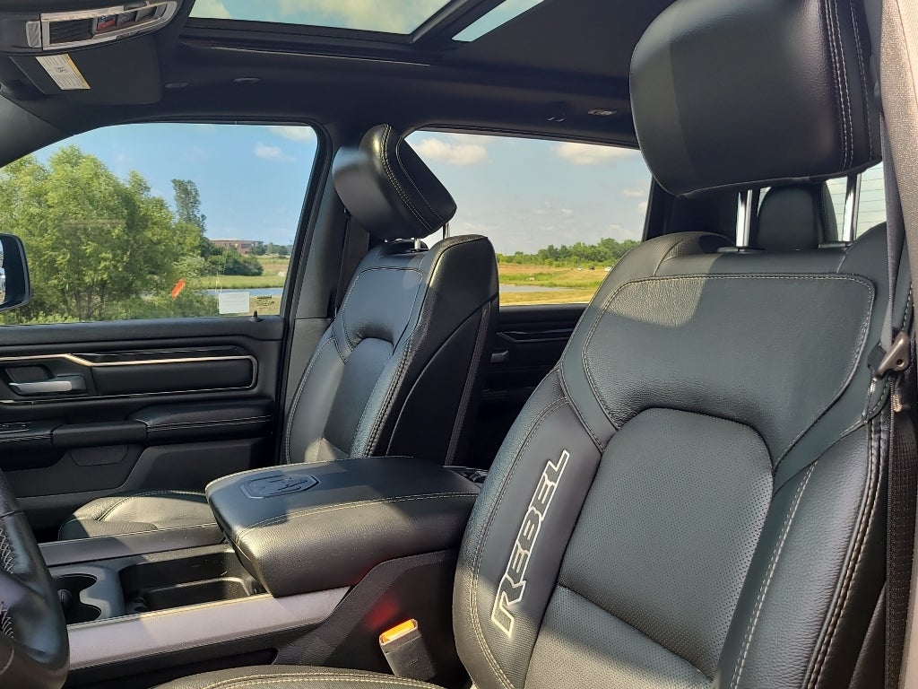 2020 RAM 1500 Rebel