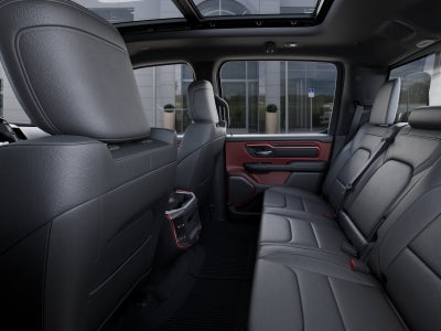 2027 RAM 1500 Rebel Molten Volcano