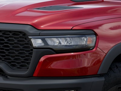 2027 RAM 1500 Rebel Molten Volcano
