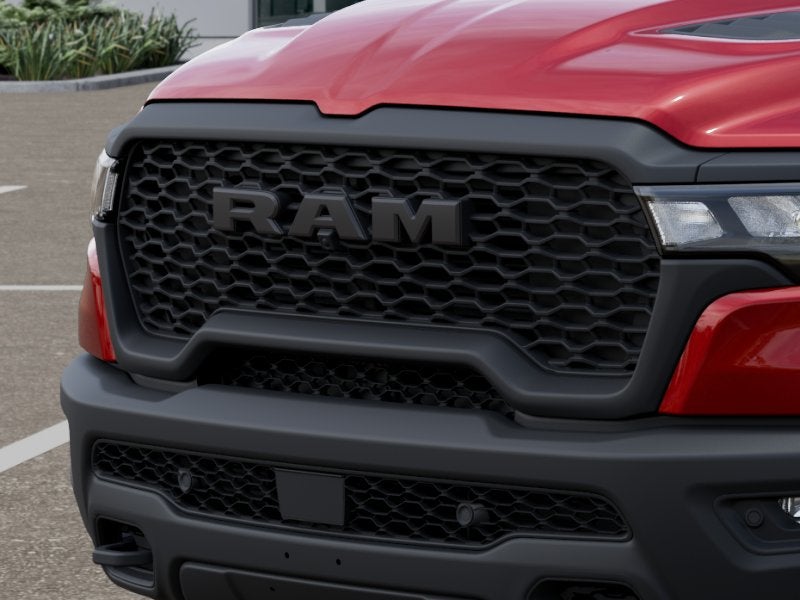 2027 RAM 1500 Rebel Molten Volcano
