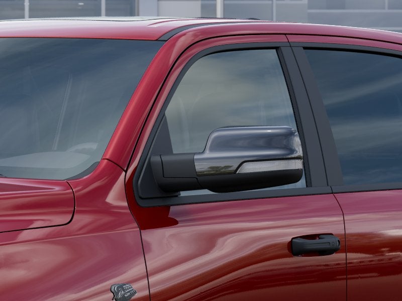 2027 RAM 1500 Rebel Molten Volcano