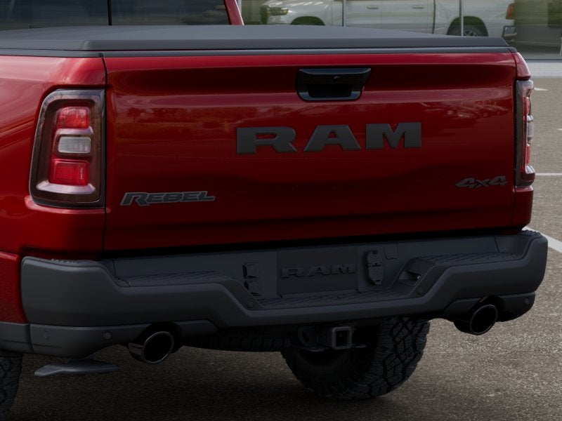 2027 RAM 1500 Rebel Molten Volcano