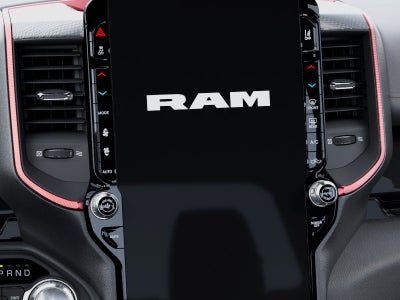2027 RAM 1500 Rebel Molten Volcano