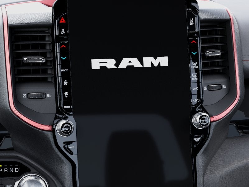2027 RAM 1500 Rebel Molten Volcano