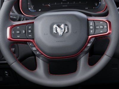 2027 RAM 1500 Rebel Molten Volcano